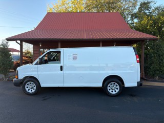Image for 2012 Chevrolet Express 1500 ID: 6818525