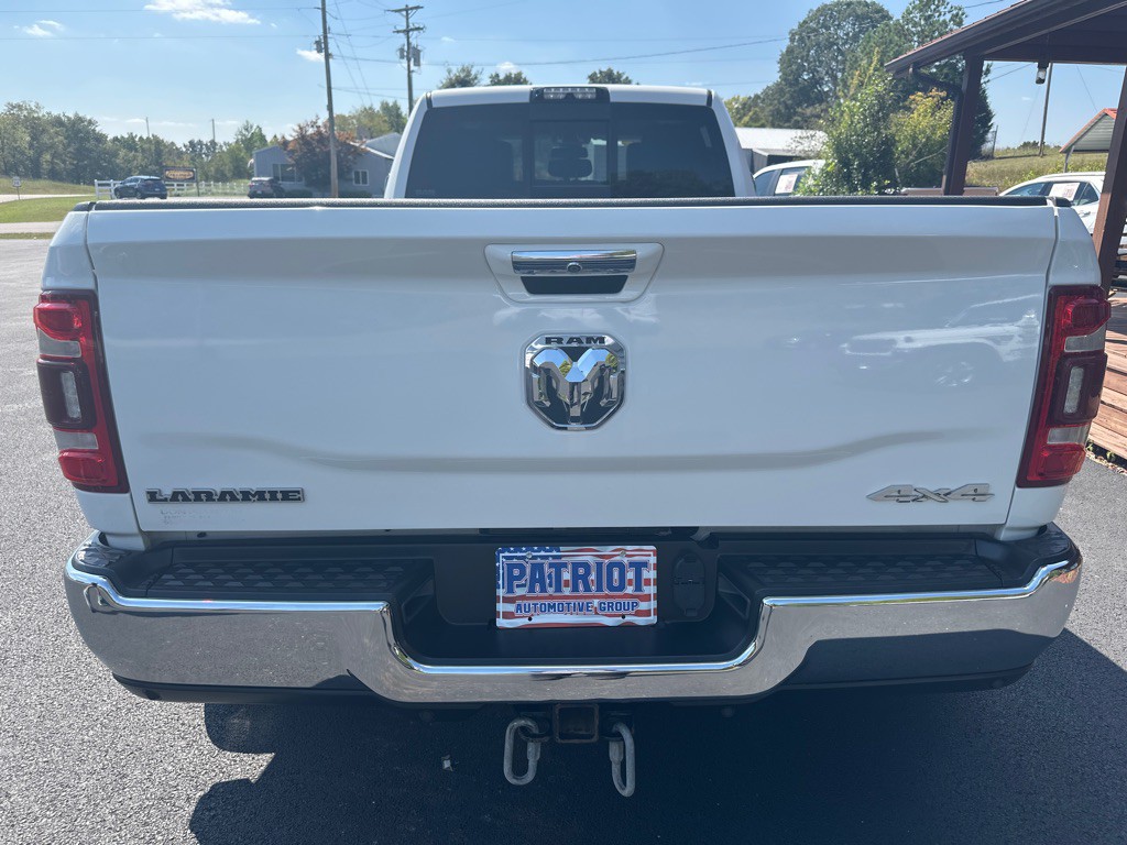 2021 RAM 3500 Image 11