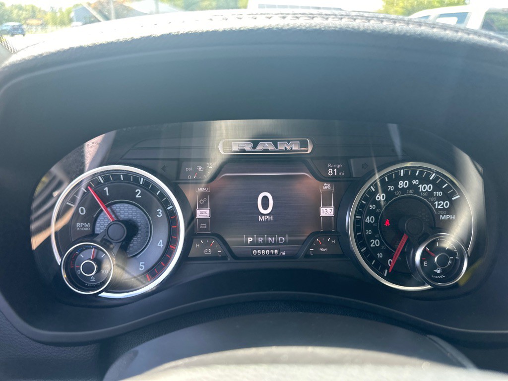 2021 RAM 3500 Image 22