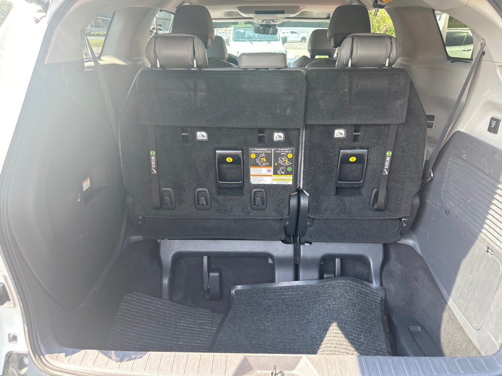 2021 Toyota Sienna Image 27