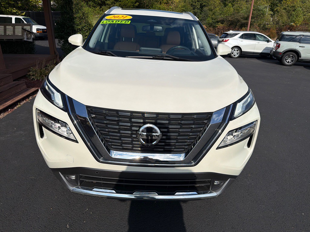 2021 Nissan Rogue Image 3
