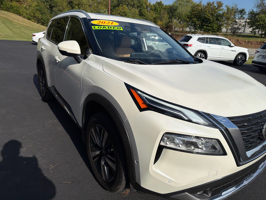 2021 Nissan Rogue Image 4
