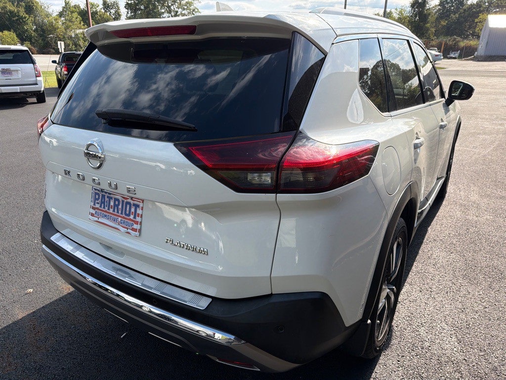 2021 Nissan Rogue Image 7