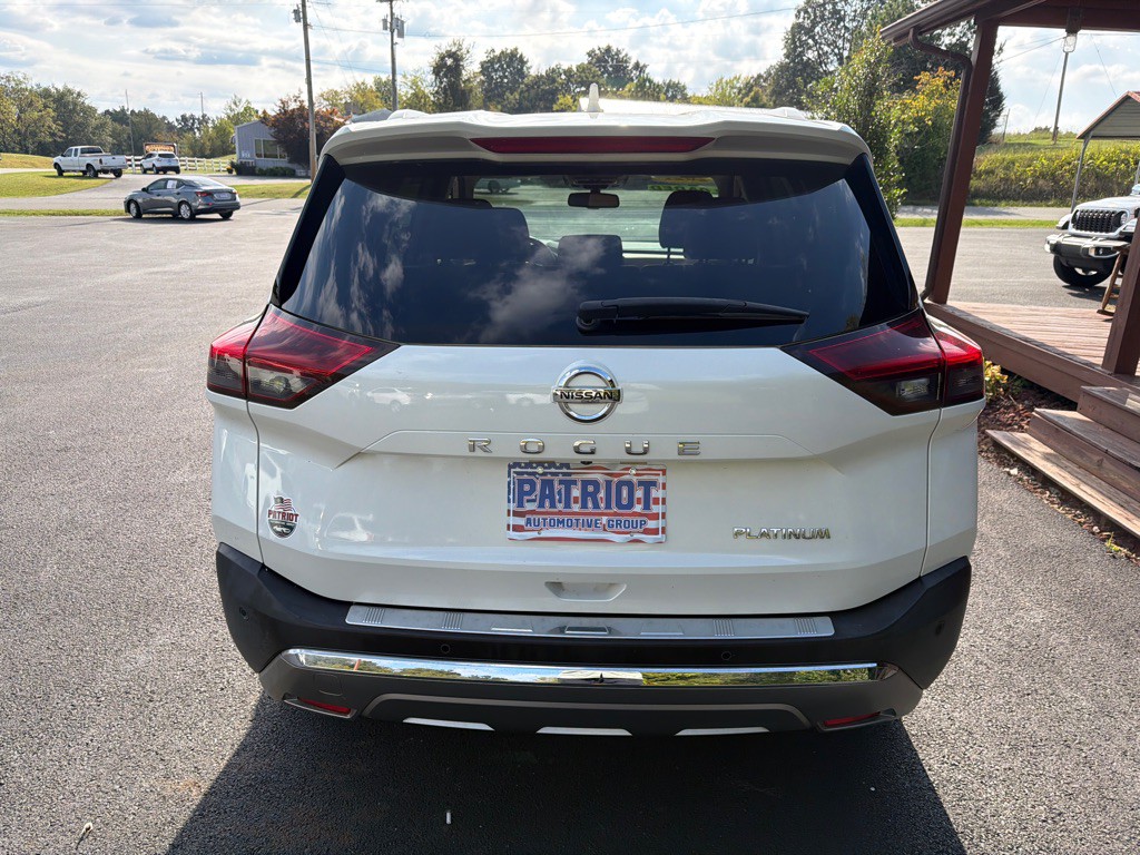 2021 Nissan Rogue Image 9