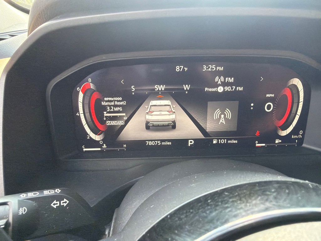 2021 Nissan Rogue Image 17