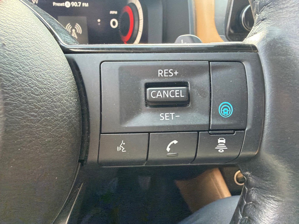 2021 Nissan Rogue Image 19