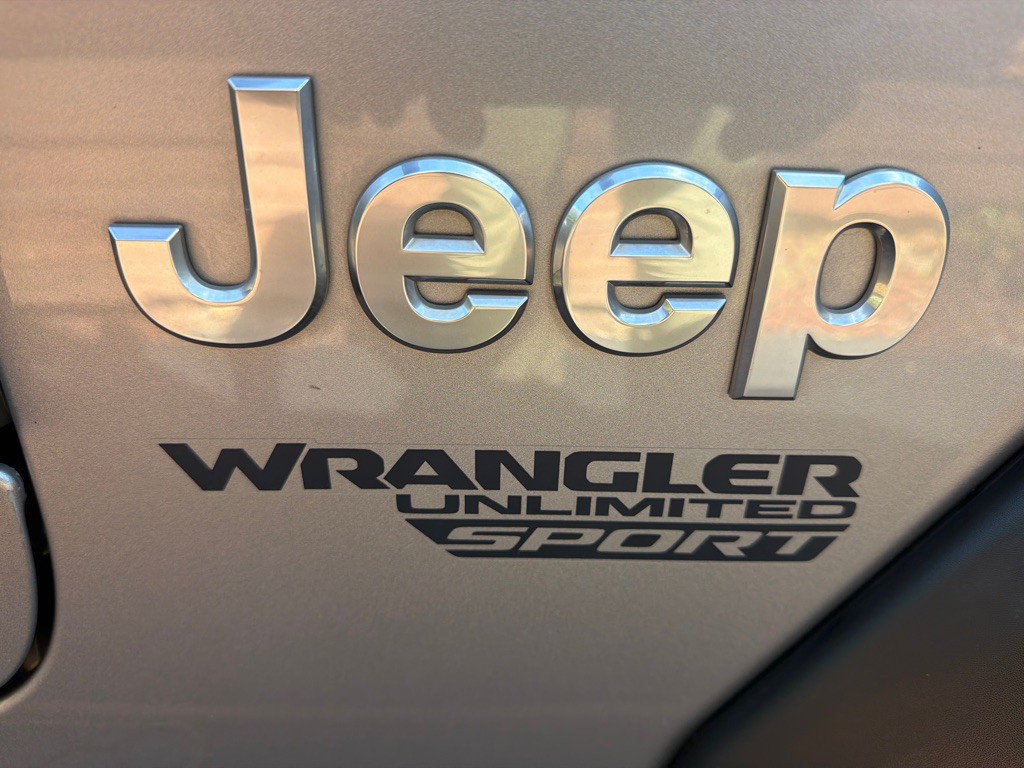 2018 Jeep Wrangler Unlimited Image 6