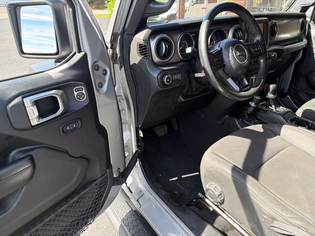 2018 Jeep Wrangler Unlimited Image 14