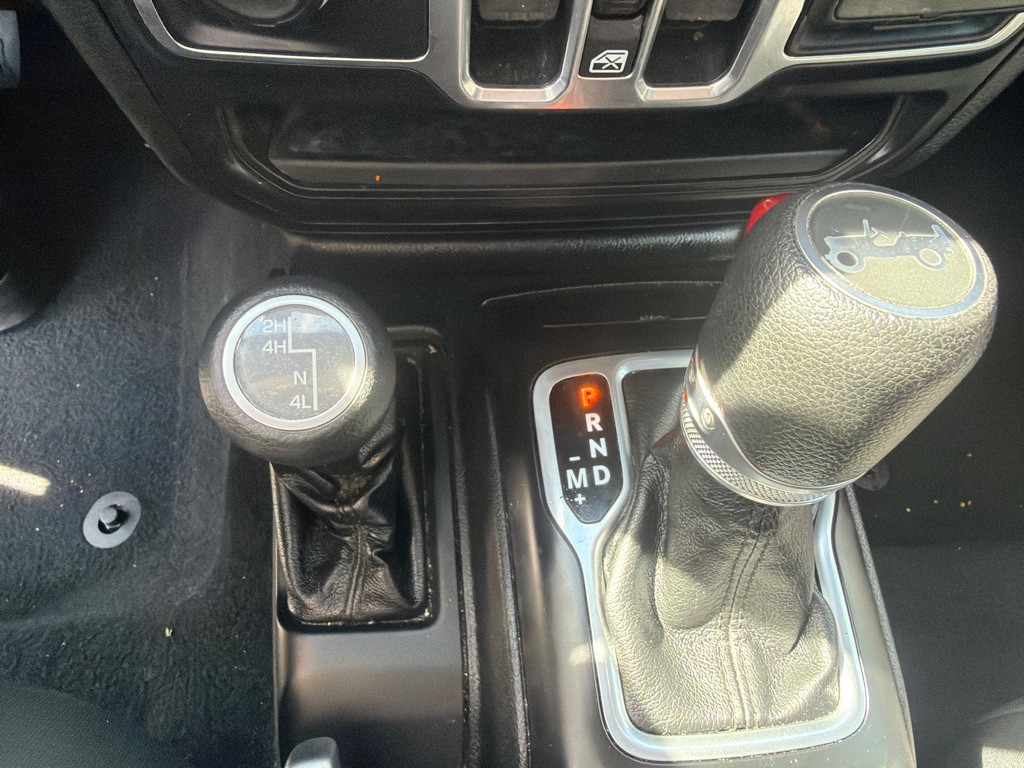 2018 Jeep Wrangler Unlimited Image 20