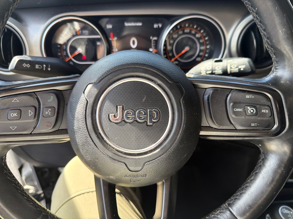 2018 Jeep Wrangler Unlimited Image 21