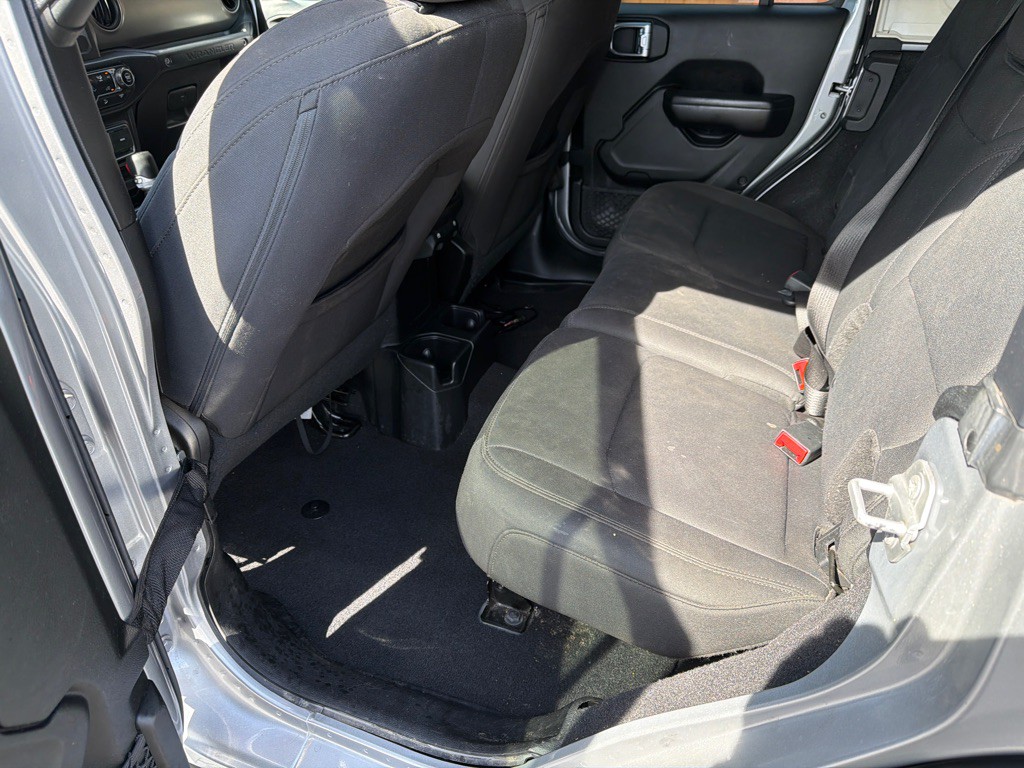 2018 Jeep Wrangler Unlimited Image 22