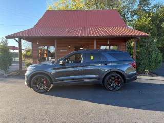 Image for 2022 Ford Explorer ST ID: 6906526