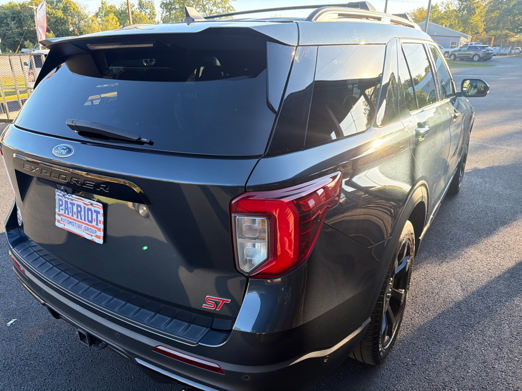 2022 Ford Explorer Image 7