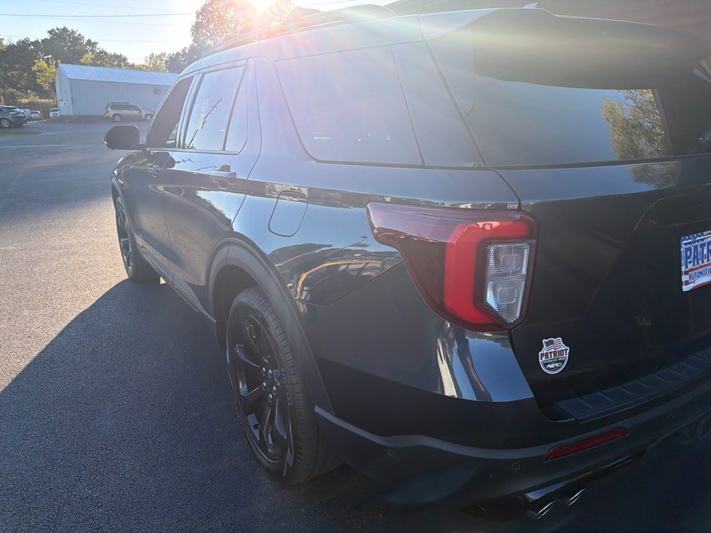 2022 Ford Explorer Image 10