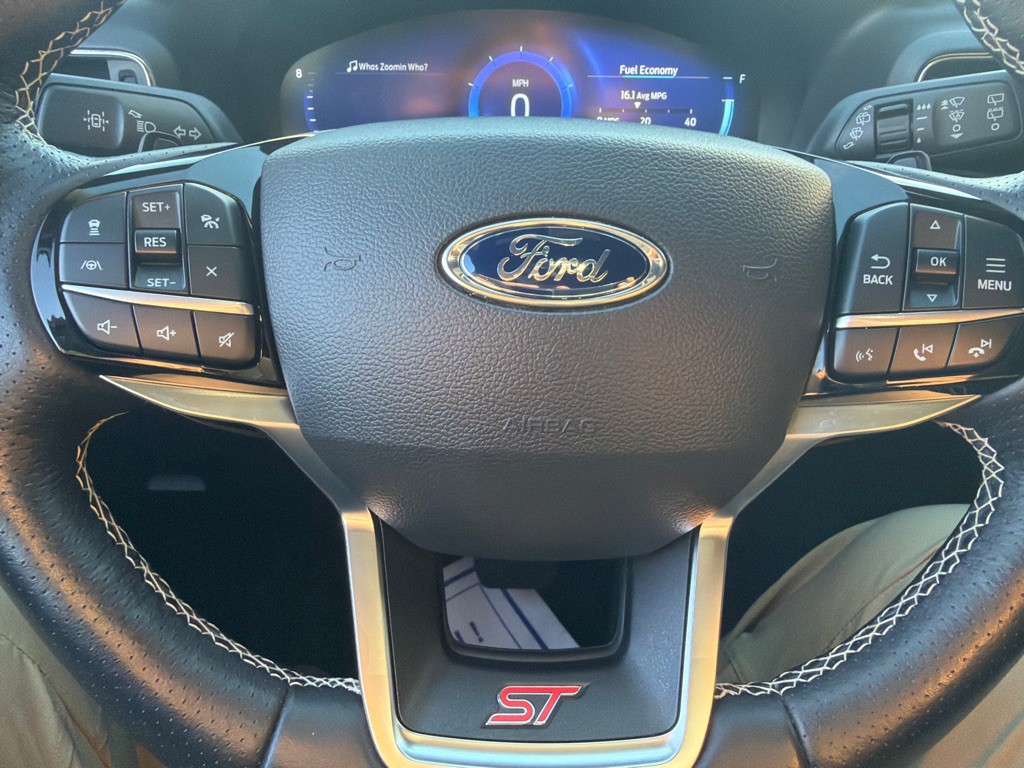 2022 Ford Explorer Image 21