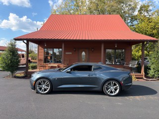 Image for 2021 Chevrolet Camaro RS ID: 6936384