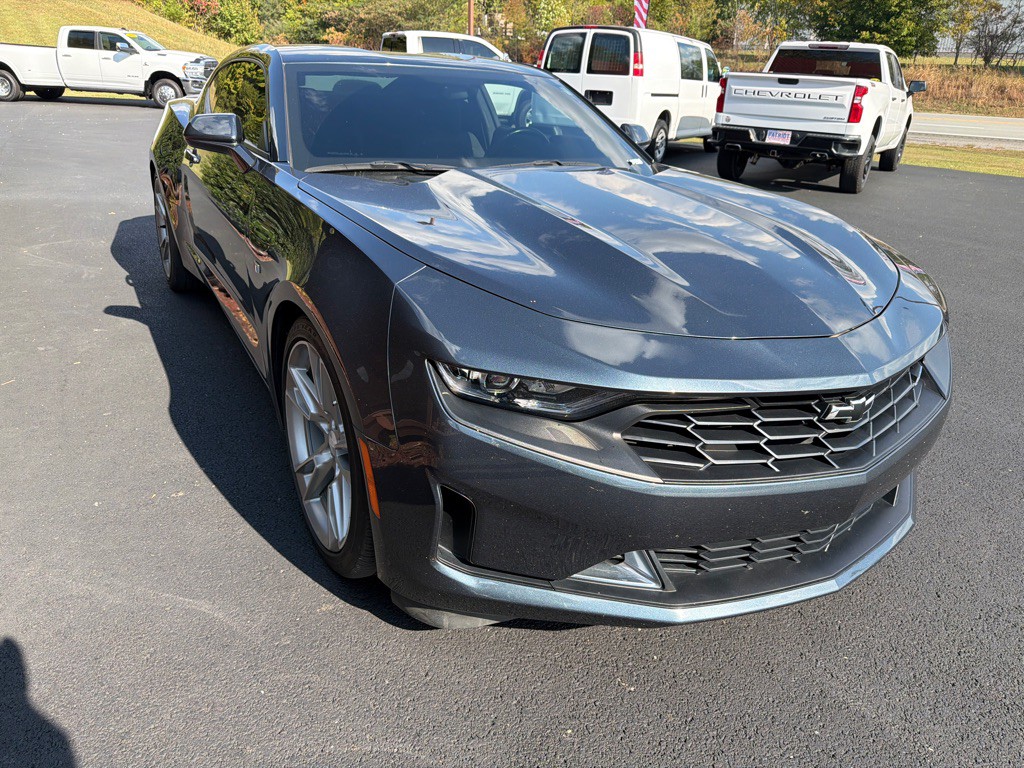 2021 Chevrolet Camaro Image 4