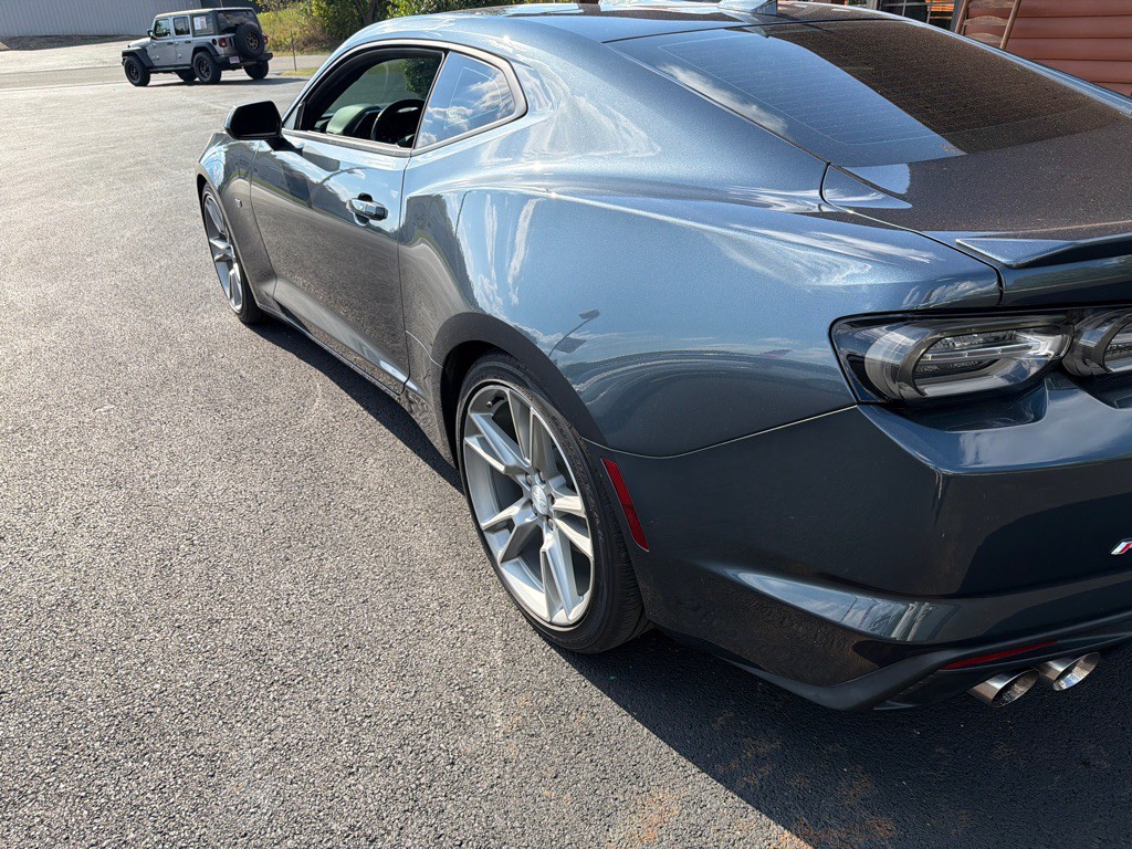 2021 Chevrolet Camaro Image 10