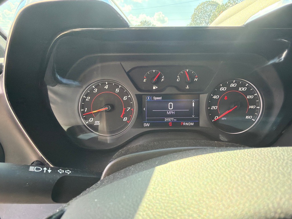 2021 Chevrolet Camaro Image 18