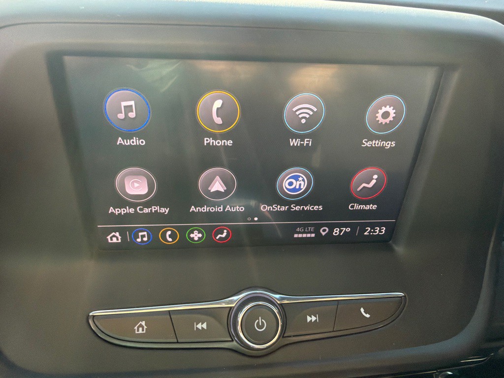 2021 Chevrolet Camaro Image 19