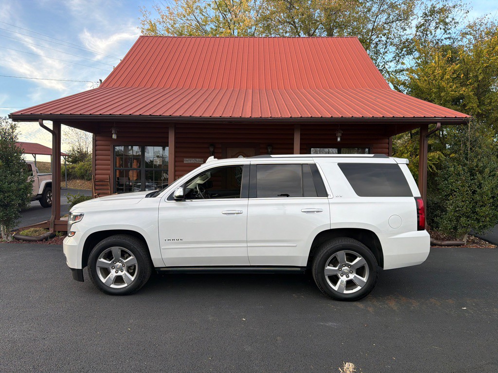 2016 Chevrolet Tahoe Image 1