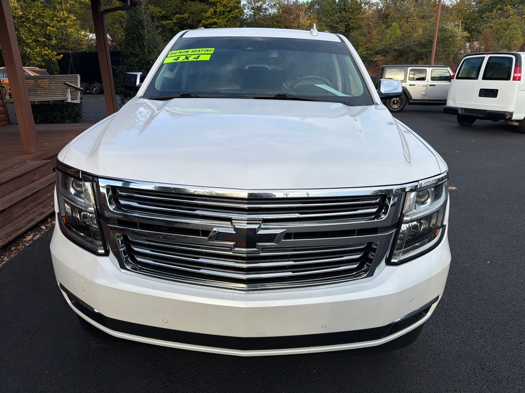 2016 Chevrolet Tahoe Image 3