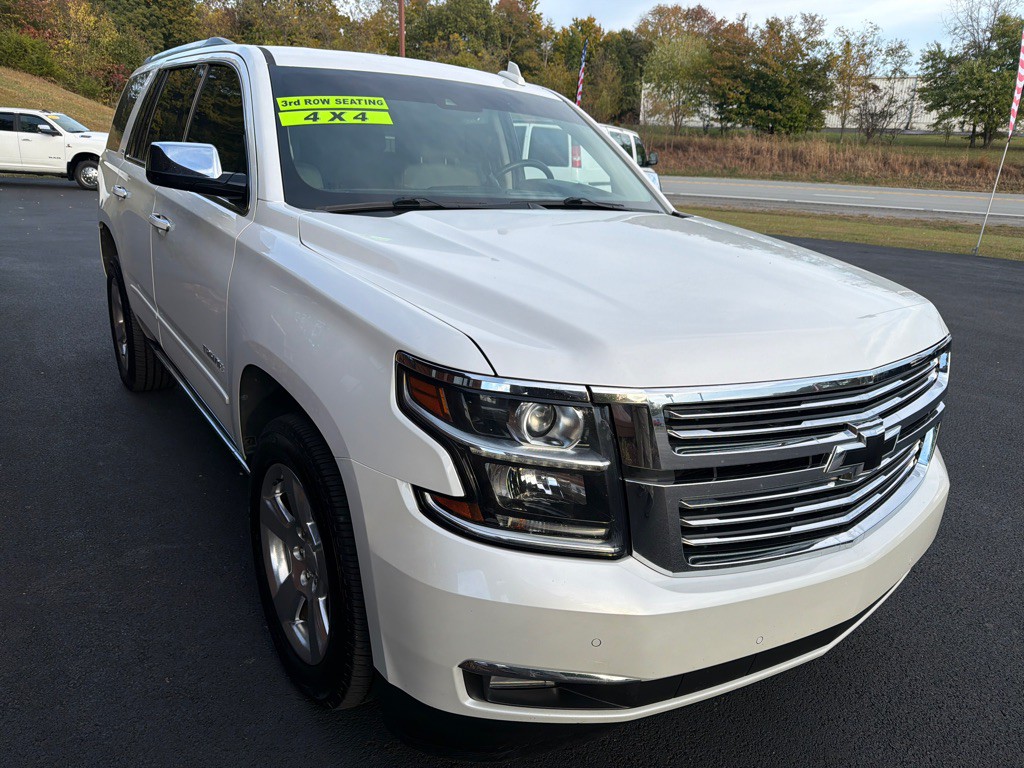 2016 Chevrolet Tahoe Image 4