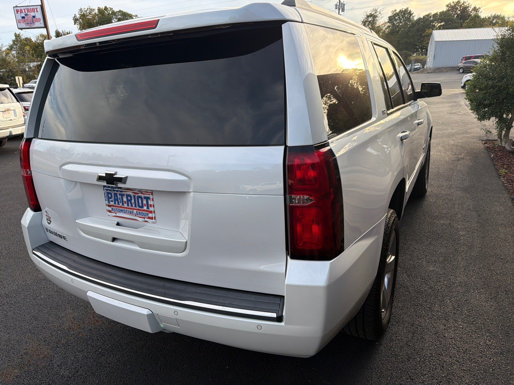 2016 Chevrolet Tahoe Image 8
