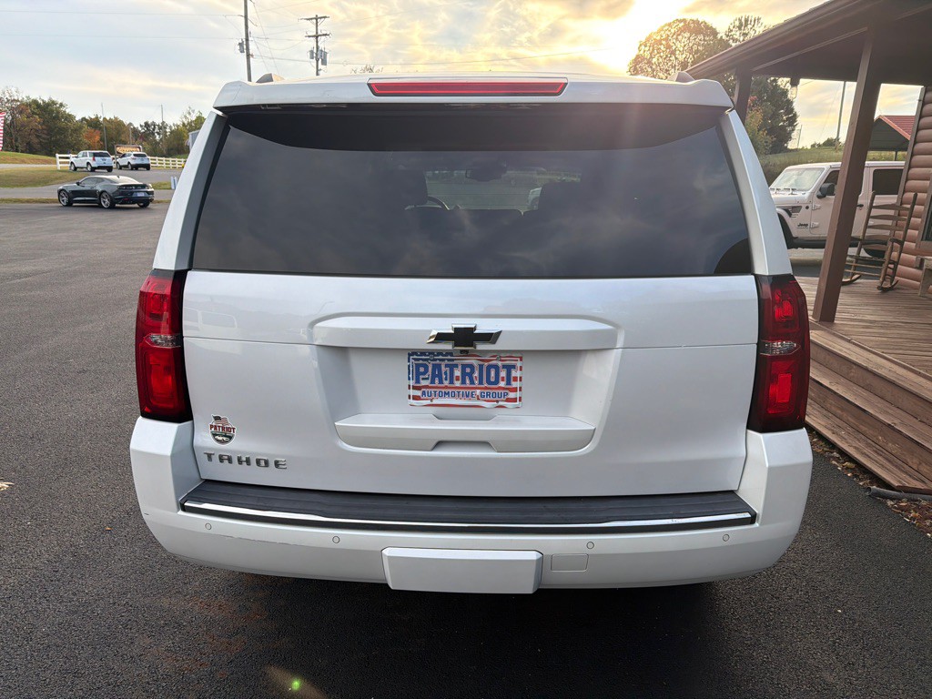 2016 Chevrolet Tahoe Image 9