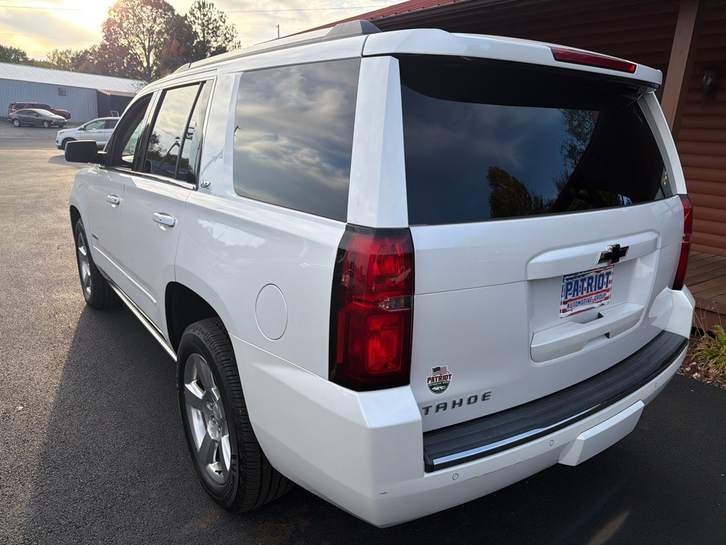 2016 Chevrolet Tahoe Image 10