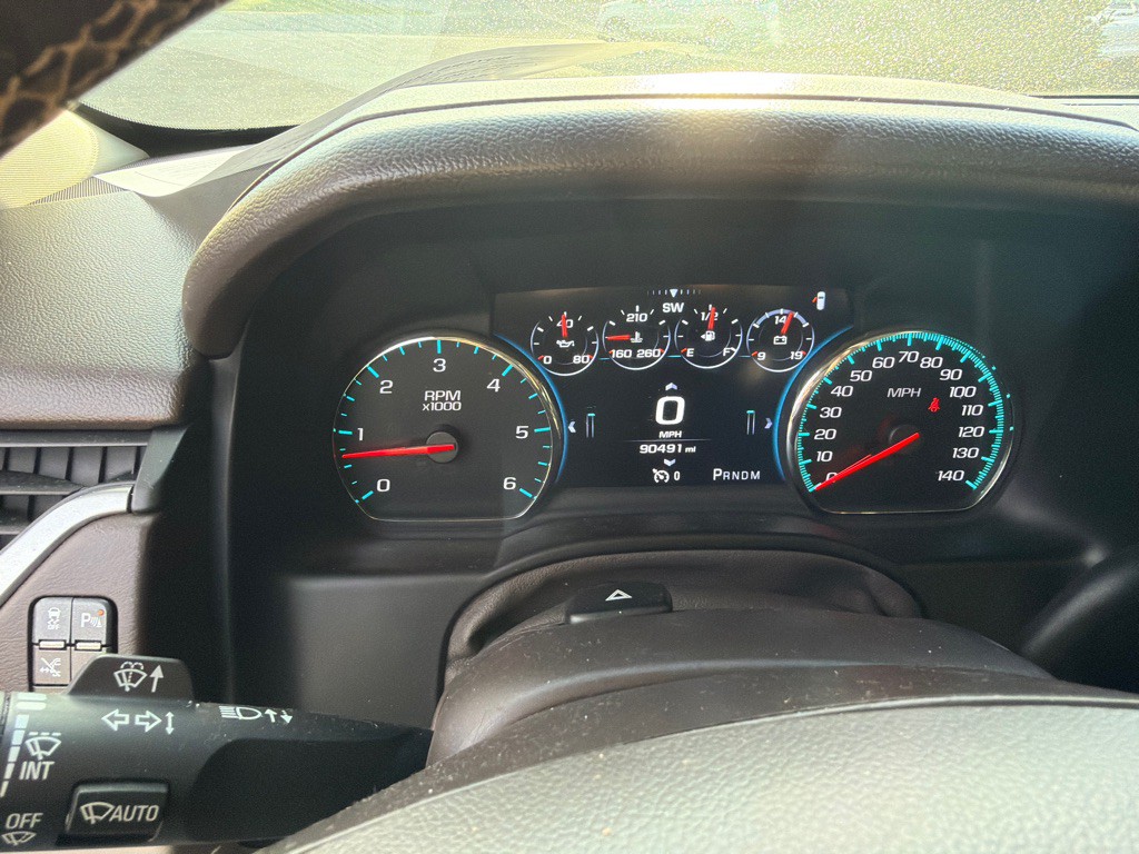 2016 Chevrolet Tahoe Image 16