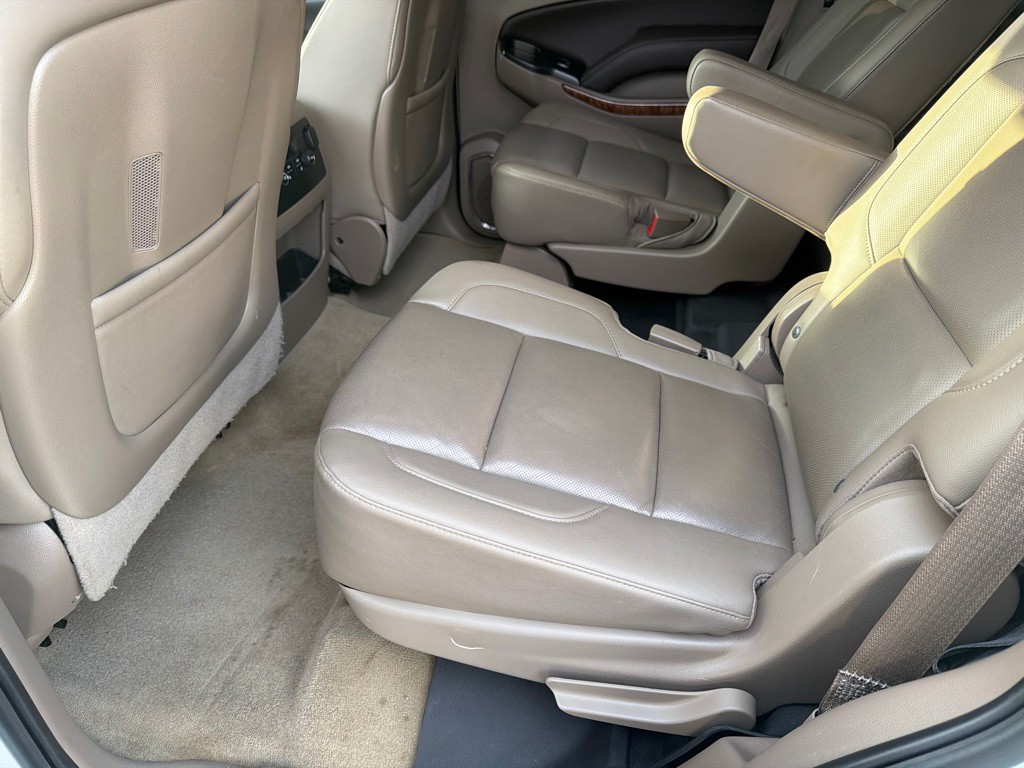 2016 Chevrolet Tahoe Image 24