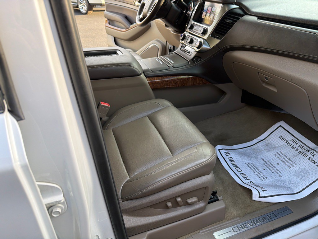 2016 Chevrolet Tahoe Image 25