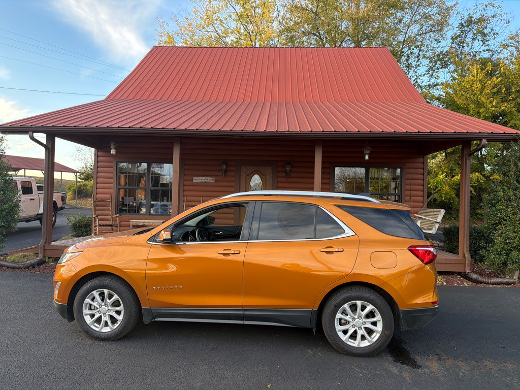 2018 Chevrolet Equinox Image 1