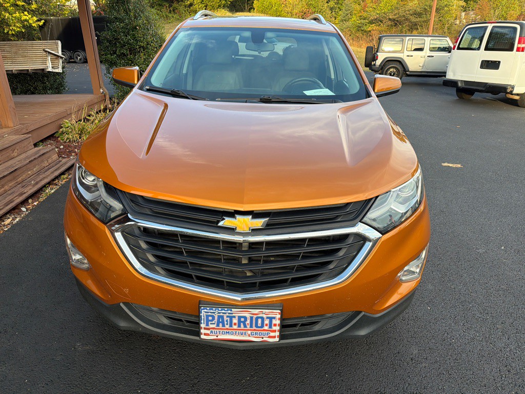 2018 Chevrolet Equinox Image 3