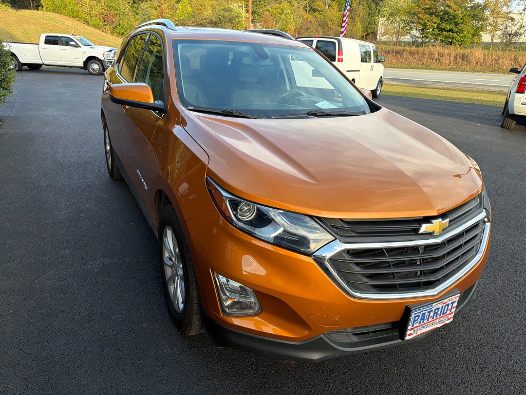 2018 Chevrolet Equinox Image 4