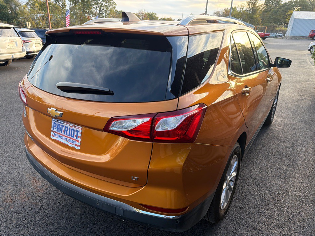 2018 Chevrolet Equinox Image 7
