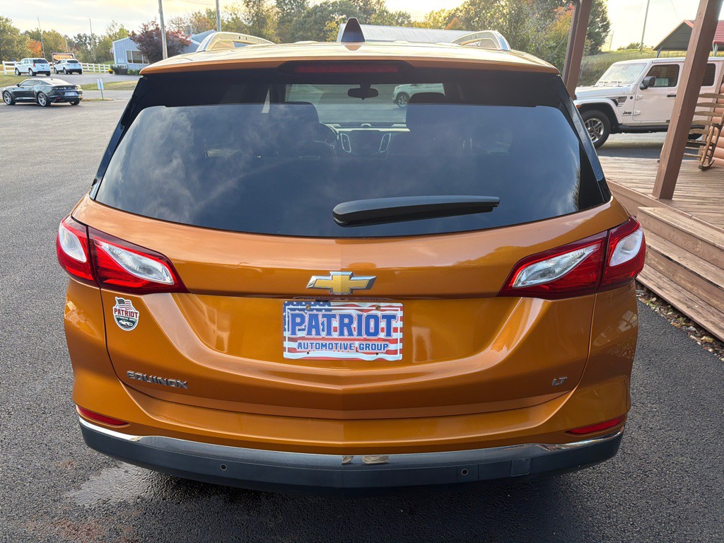 2018 Chevrolet Equinox Image 8