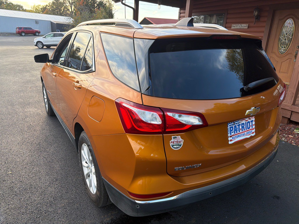 2018 Chevrolet Equinox Image 9