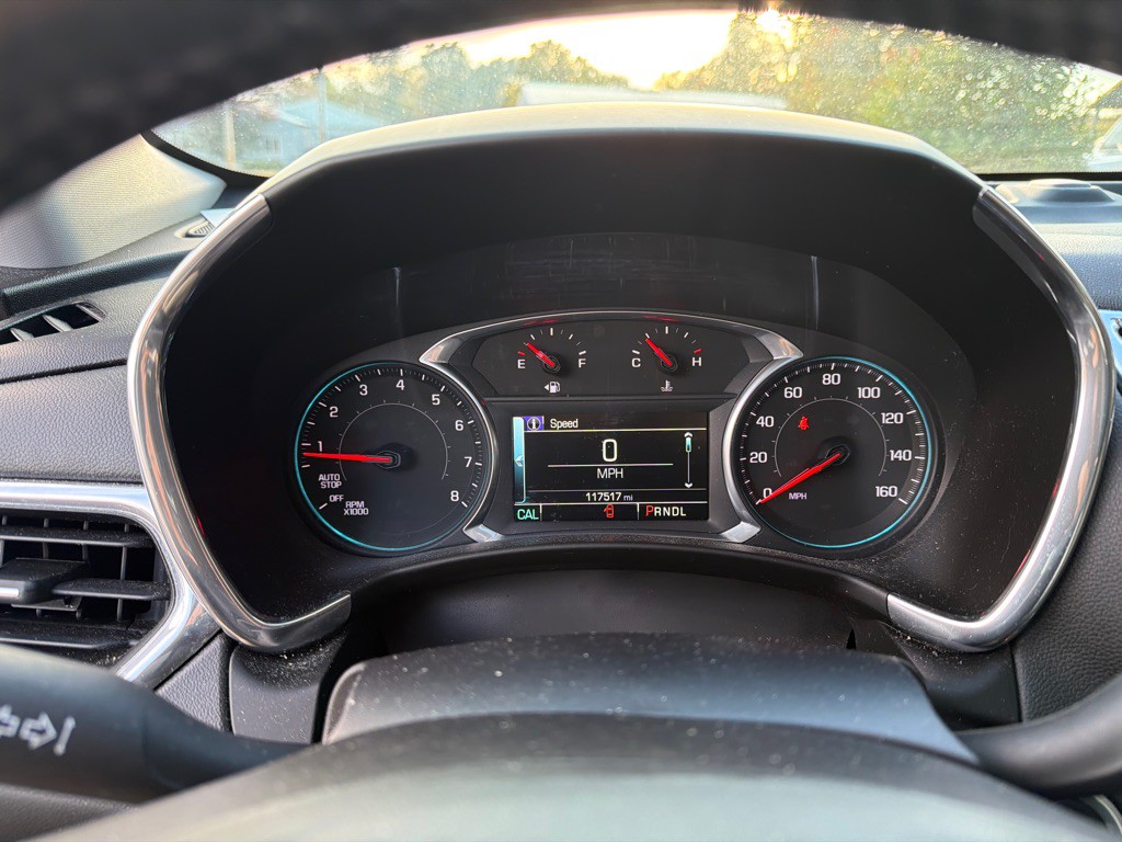 2018 Chevrolet Equinox Image 12