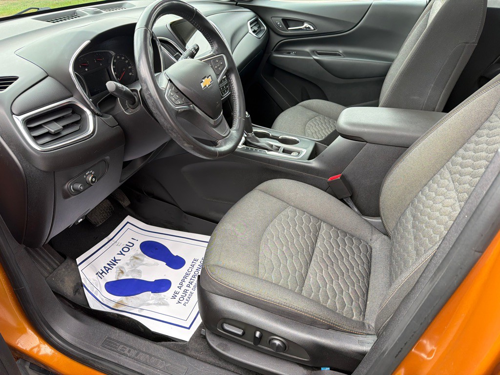 2018 Chevrolet Equinox Image 15