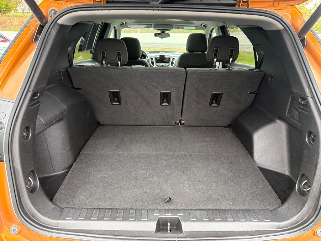 2018 Chevrolet Equinox Image 17