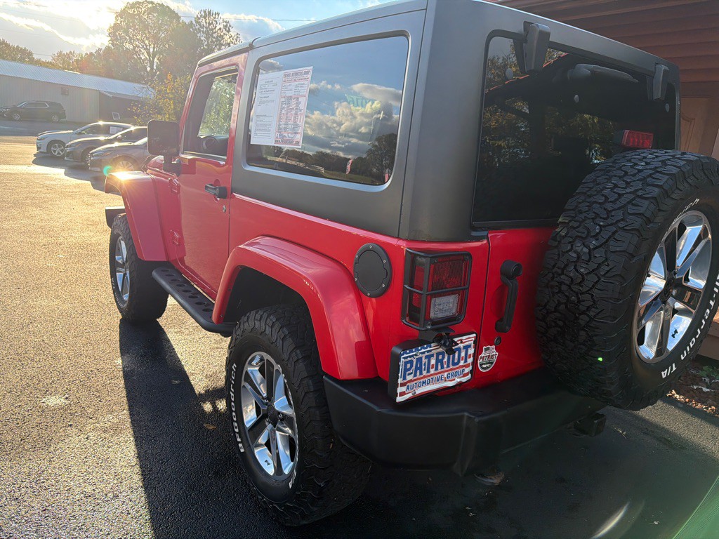 2016 Jeep Wrangler Image 9