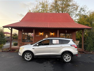 Image for 2018 Ford Escape SEL ID: 6962664