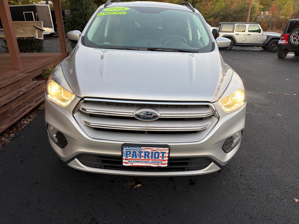 2018 Ford Escape Image 3
