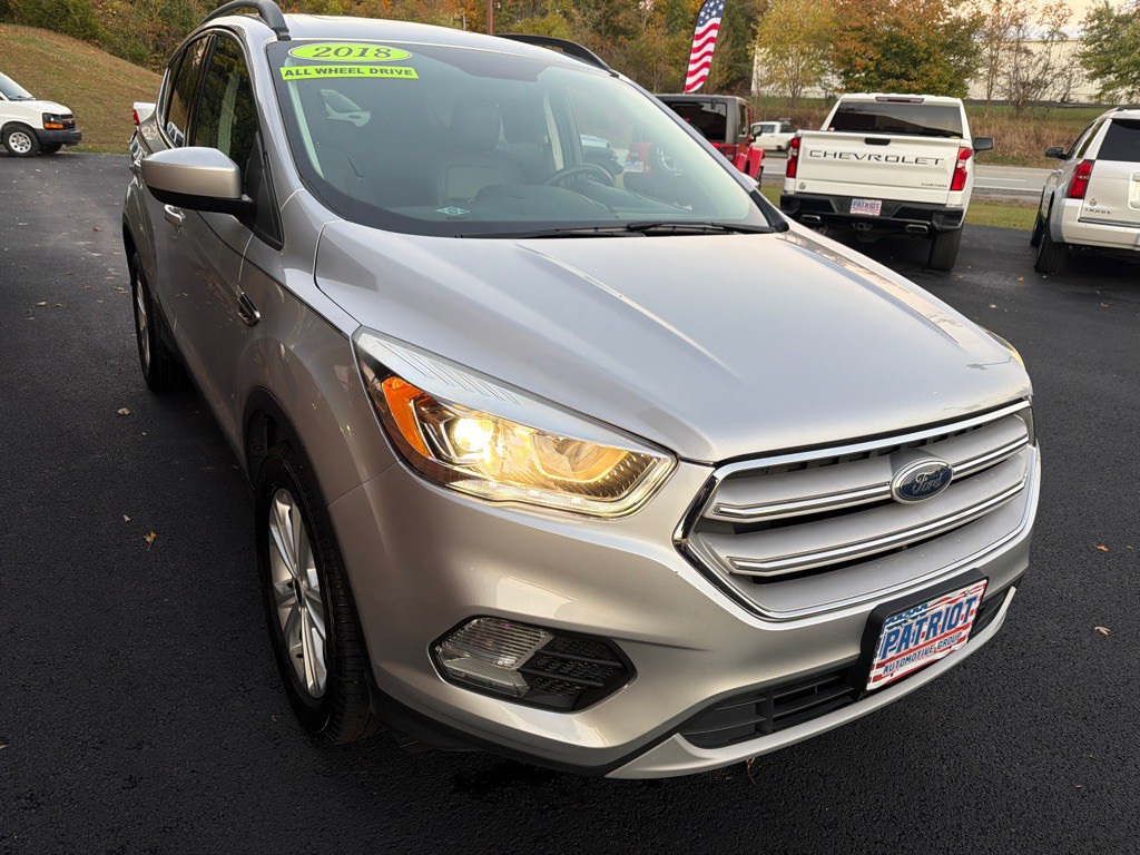 2018 Ford Escape Image 4