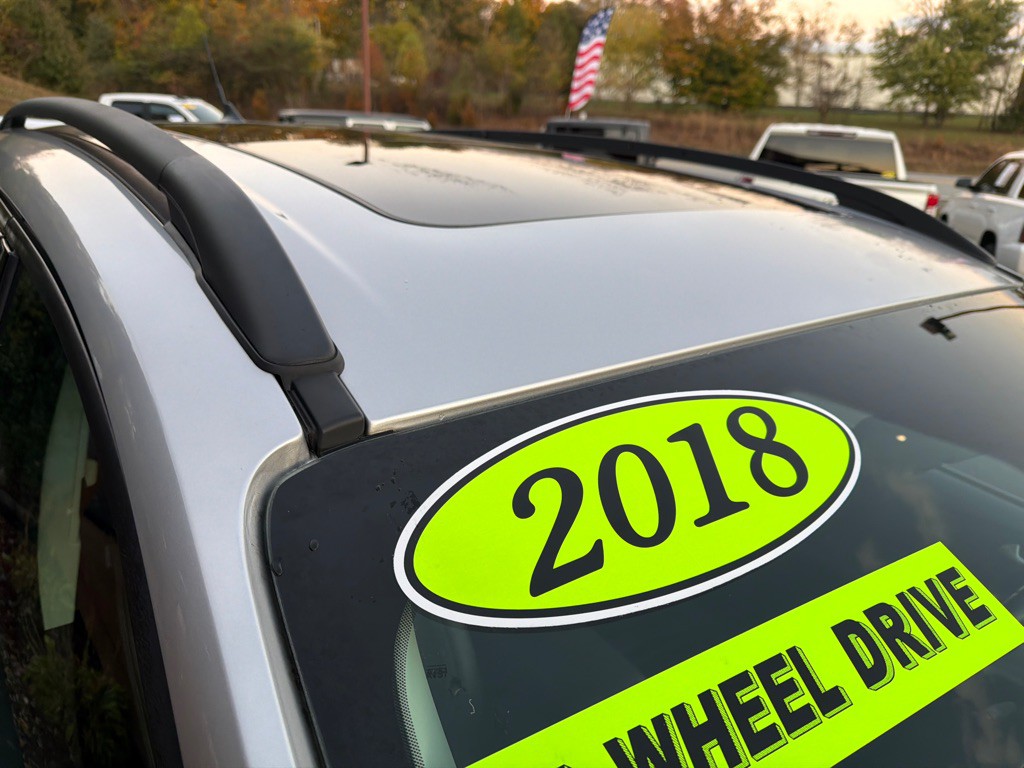 2018 Ford Escape Image 6