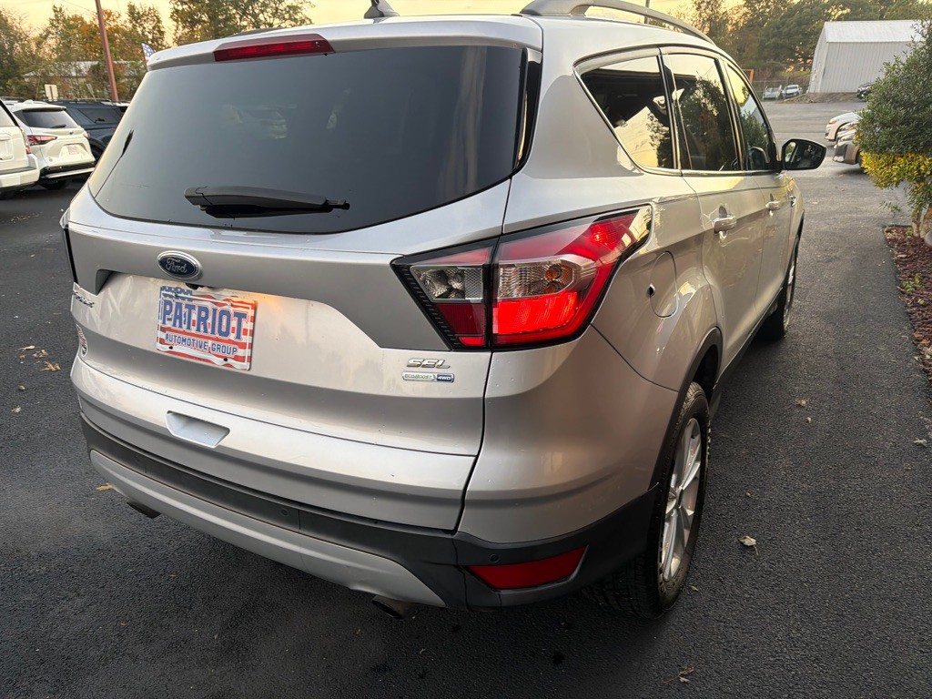 2018 Ford Escape Image 8