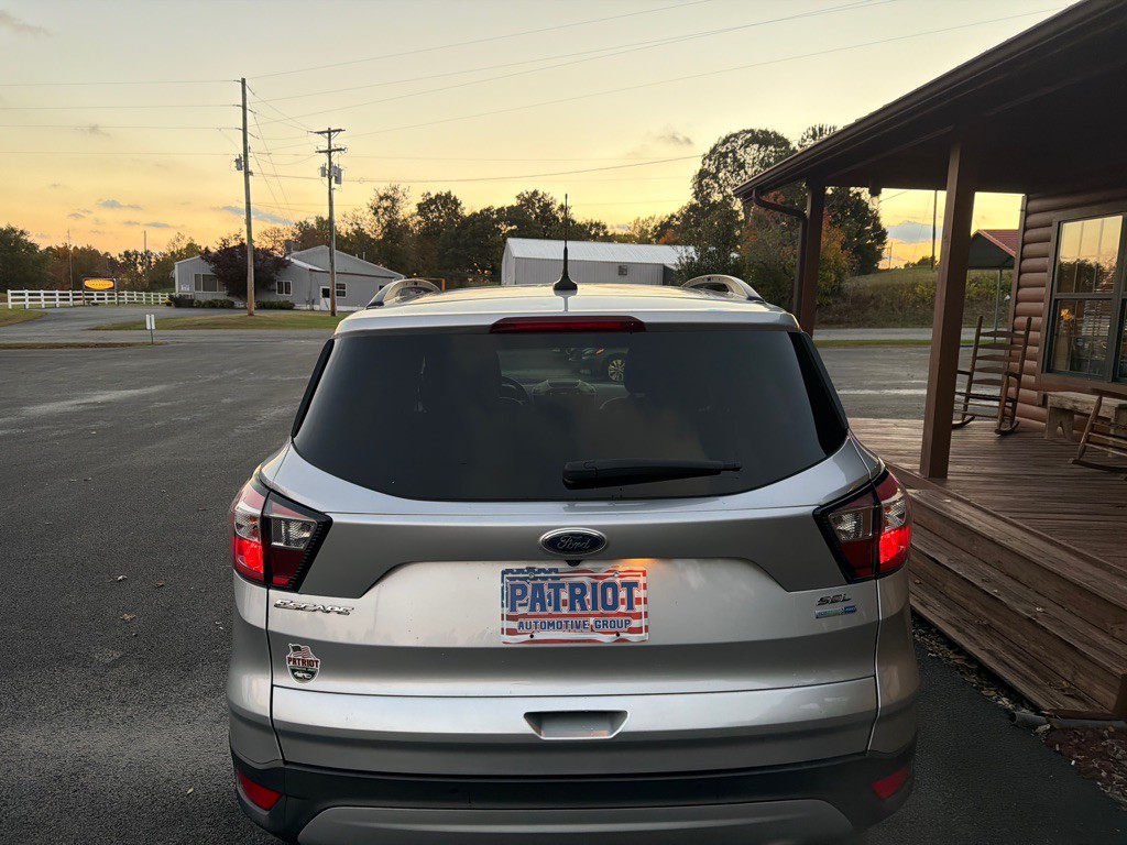 2018 Ford Escape Image 10