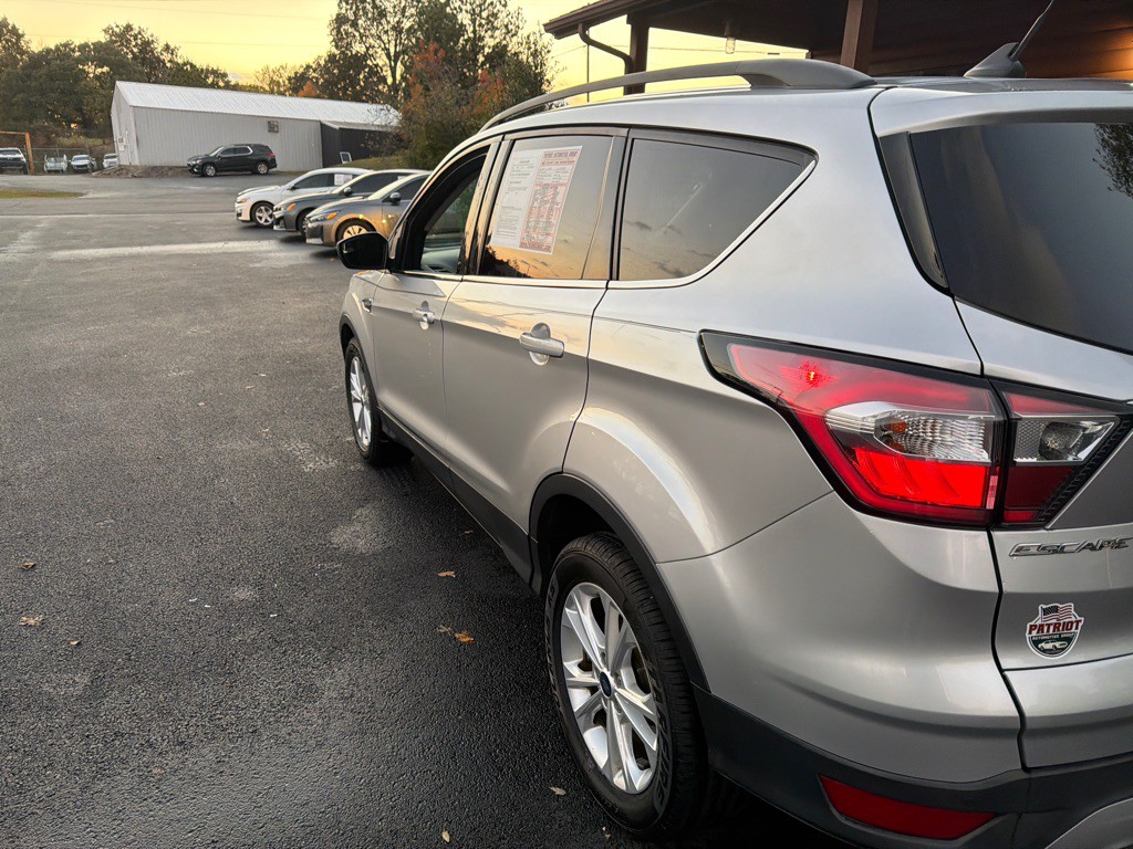 2018 Ford Escape Image 11